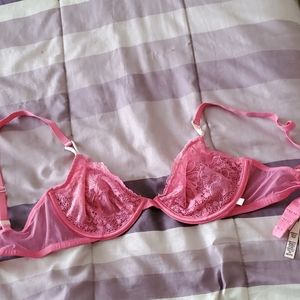 Victoria's Secret unlined demi bra